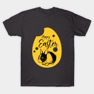 Easter bunny and egg T-Shirt